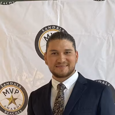 Irving, founder of BlueWave Getaways