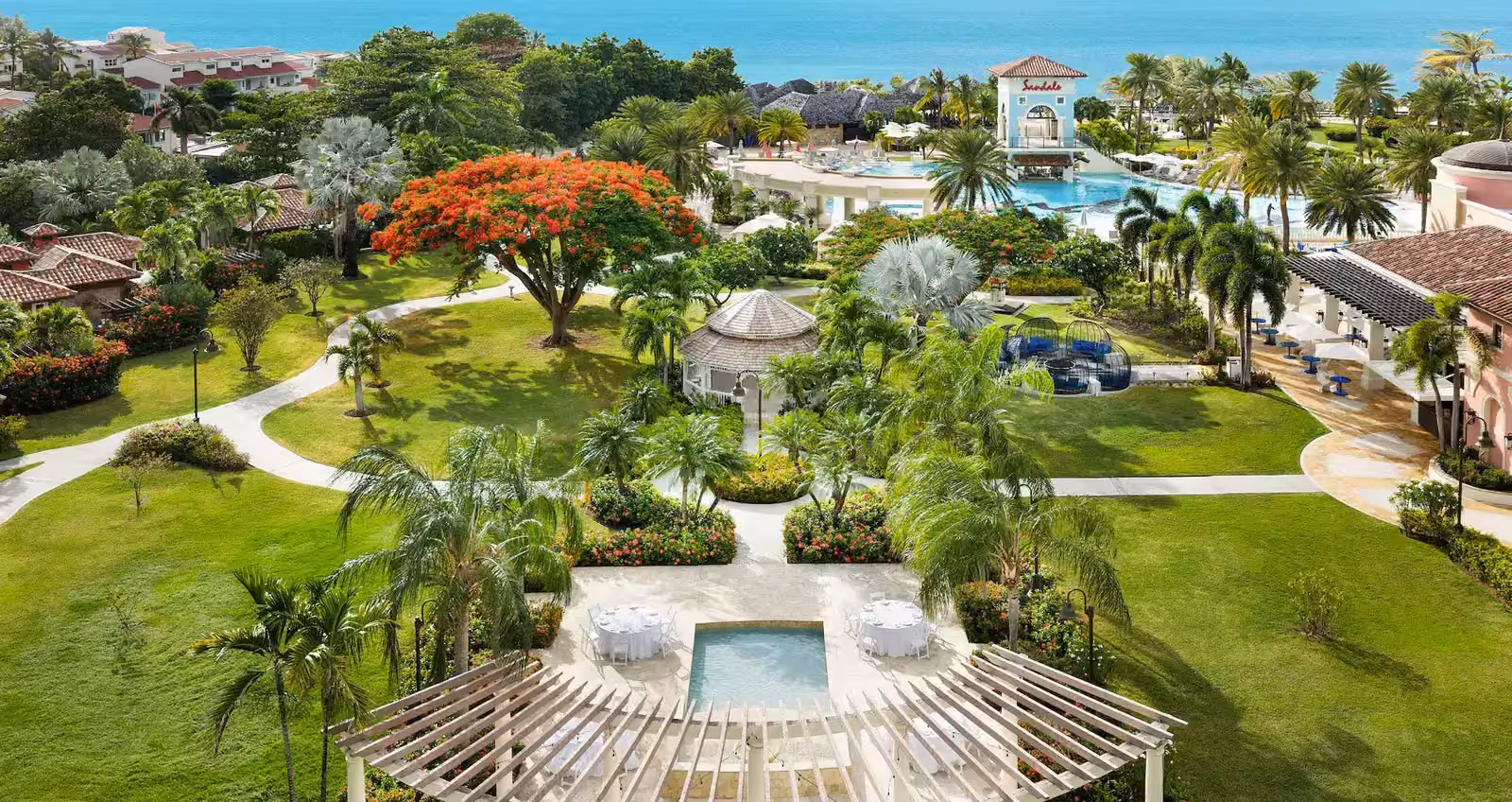 The Classic Caribbean Honeymoon
