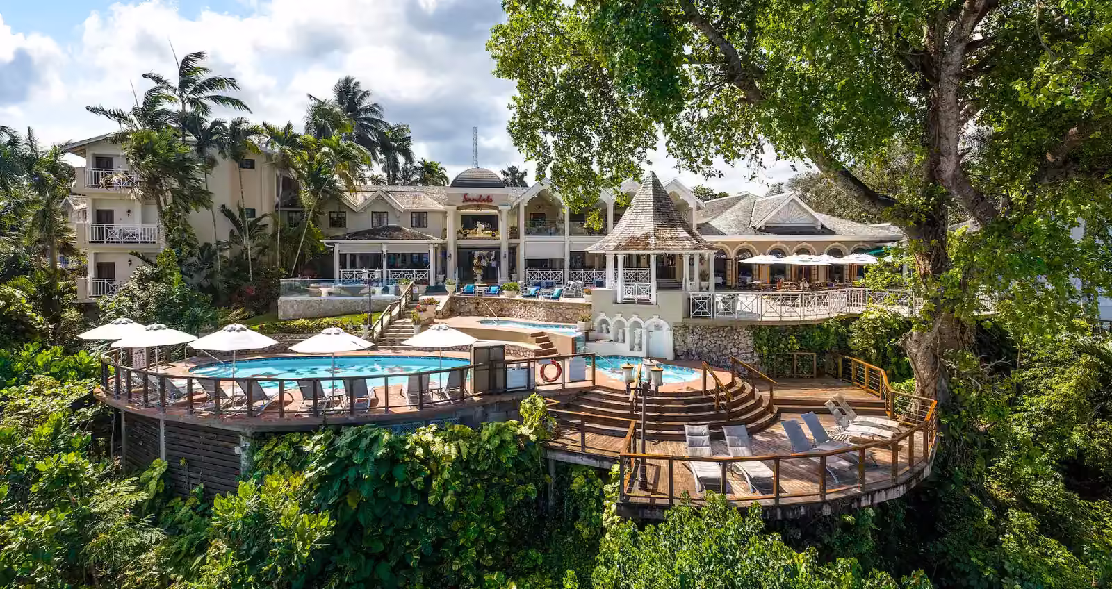 The Secluded Romantic Escape
