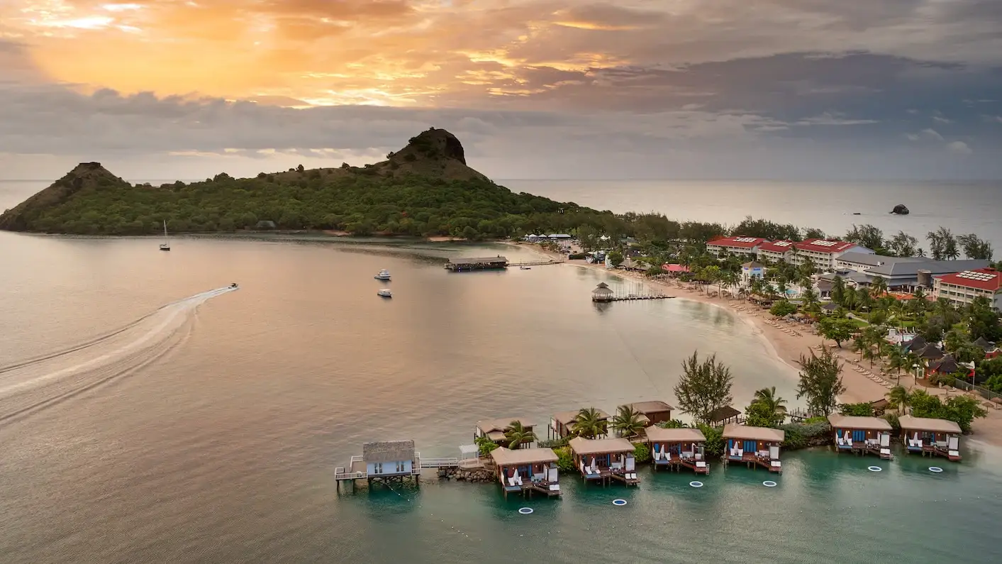 Sandals Grande St. Lucian