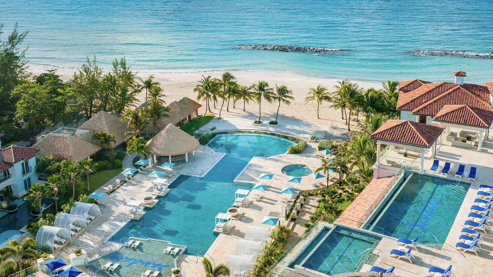 Royal Barbados vs. Sandals Barbados