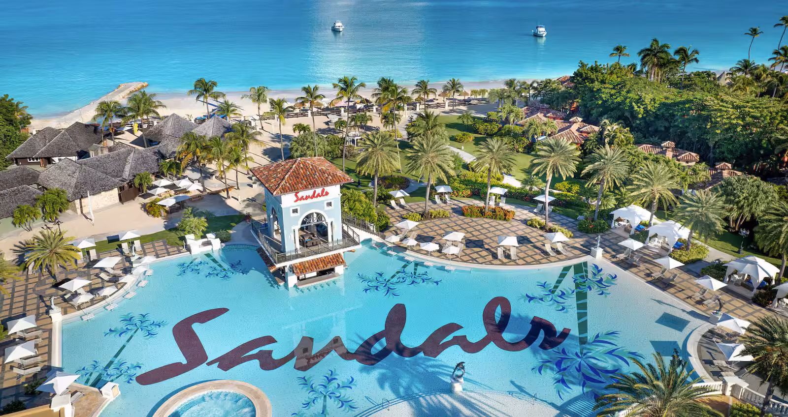 Sandals Grande Antigua Review