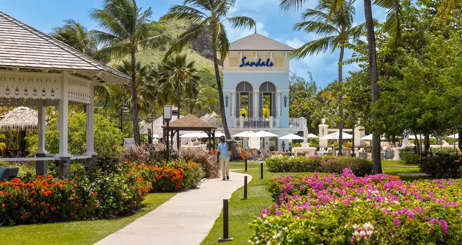 Sandals Grande St. Lucian Review