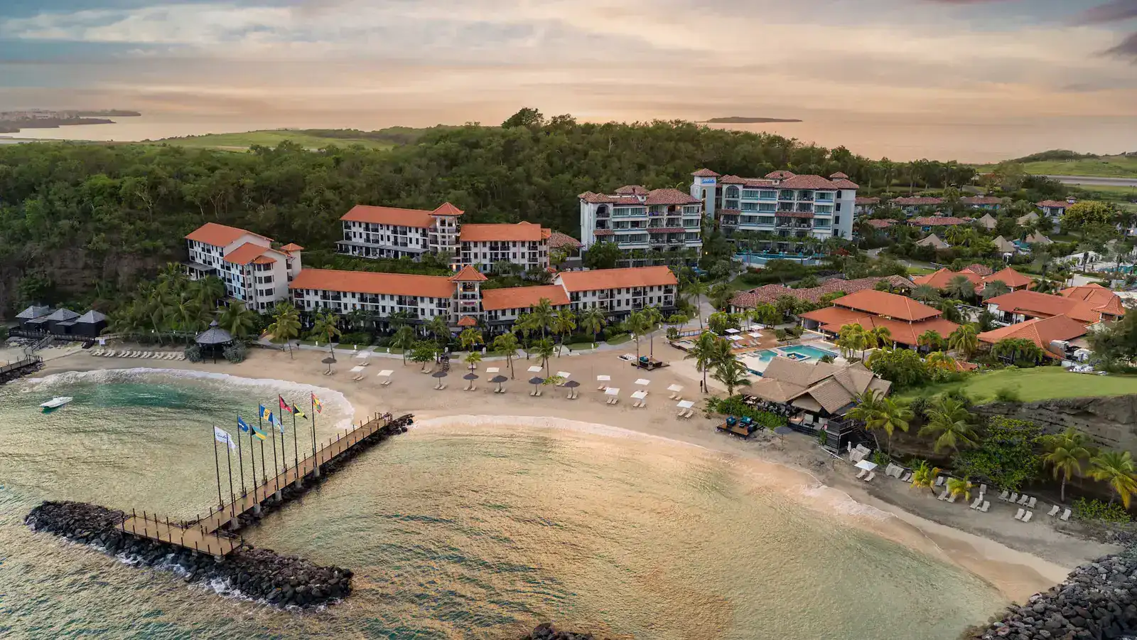 Is Sandals Grenada Good for Honeymoons?