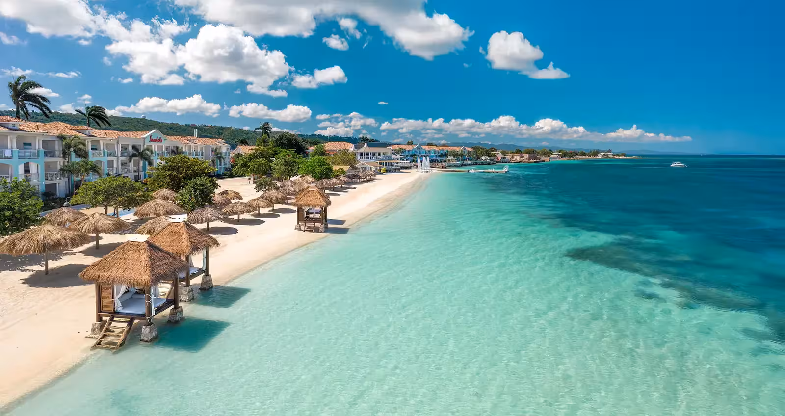 Sandals Montego Bay Review
