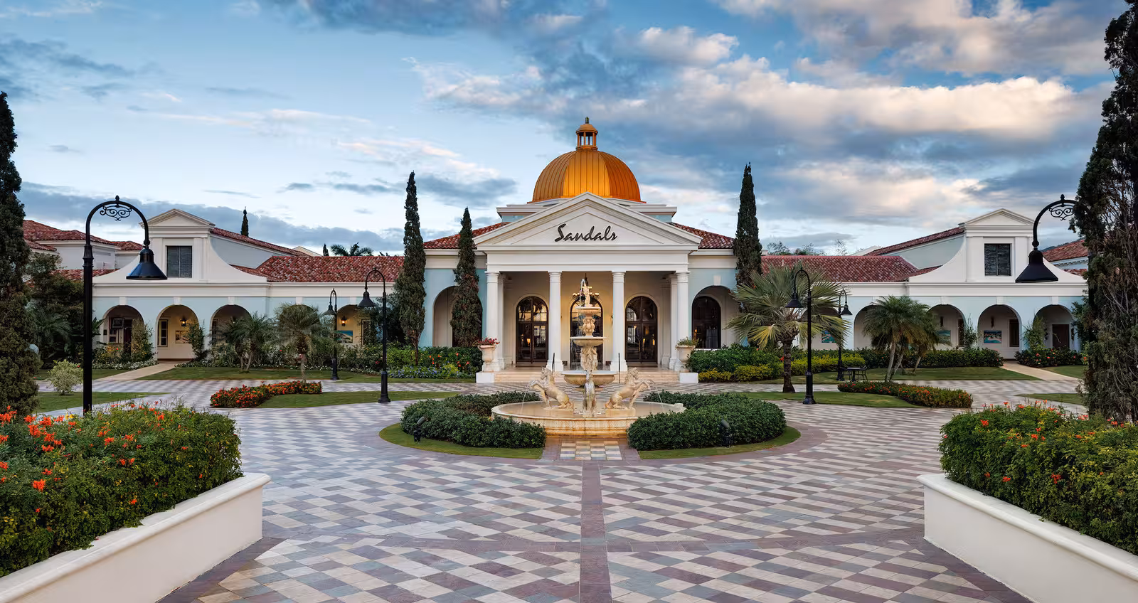 Sandals South Coast Review